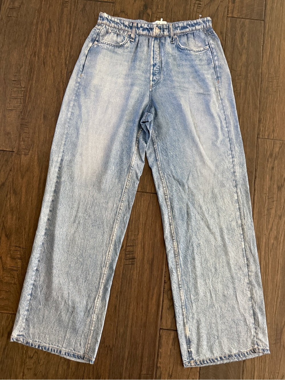 rag & bone rb Miramar Rayon Pants Medium